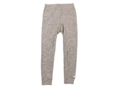 Joha sesame melange leggings merino wool  